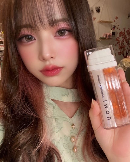 ニードルデュアルセラム/NOWL/美容液を使ったクチコミ(1枚目)