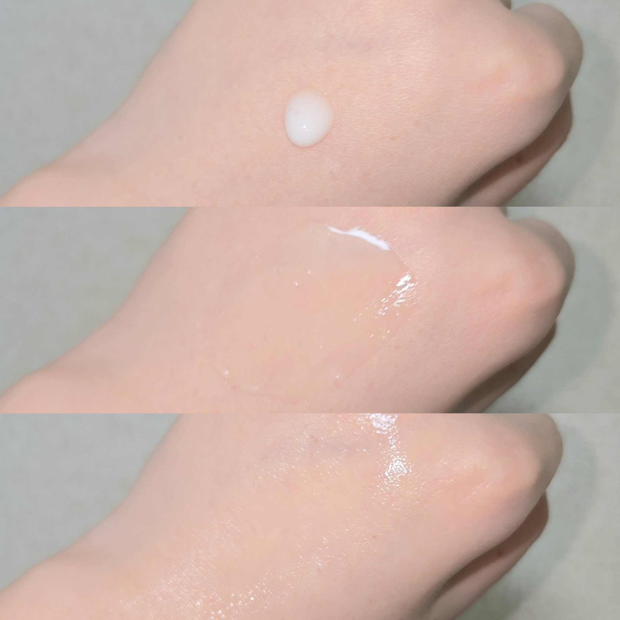 NMN-PDRN ダーマアンサー ポア ファーミング アンプル/CNP Laboratory/美容液を使ったクチコミ（3枚目）