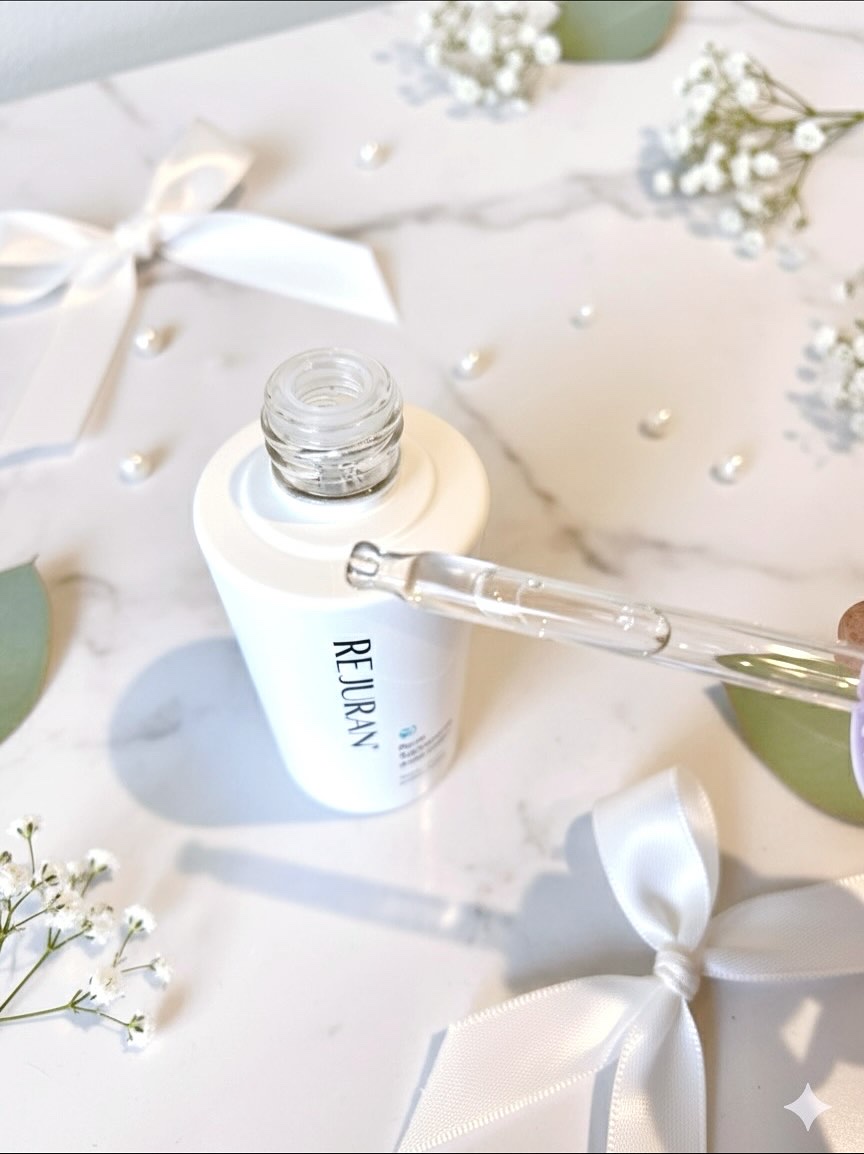 REJURAN ダーマヒーラー ポアタイトニングアンプル 30ml/REJURAN COSMETICS/美容液を使ったクチコミ（2枚目）