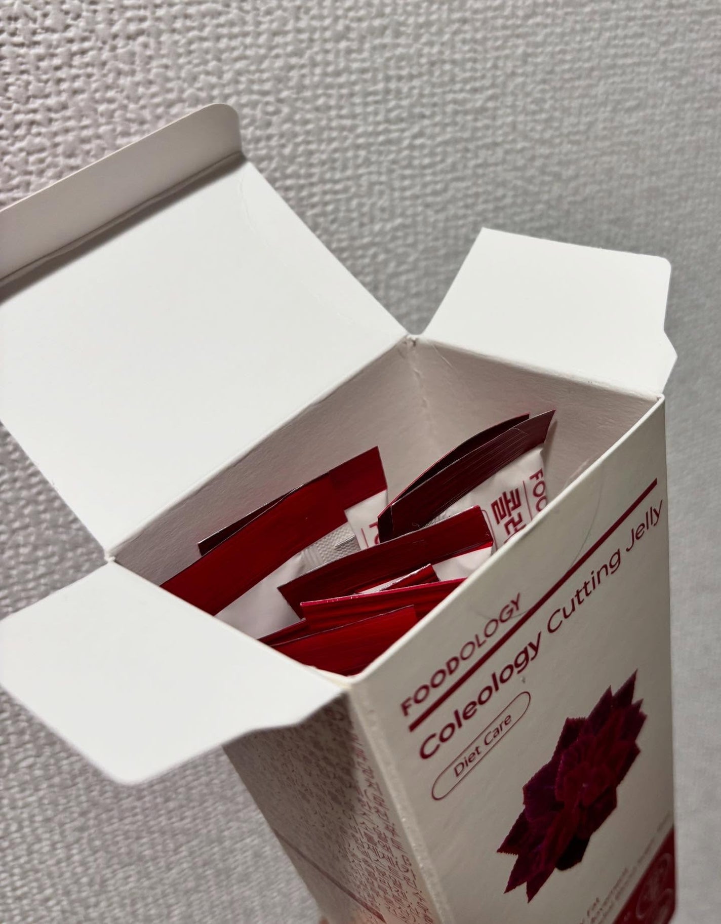 コレオロジー/FOODOLOGY/ボディサプリメントを使ったクチコミ(4枚目)