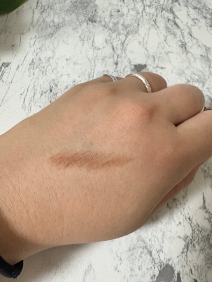 サナ ニューボーン イージーアイブロウ/サナ ニューボーン/アイブロウペンシルを使ったクチコミ(6枚目)