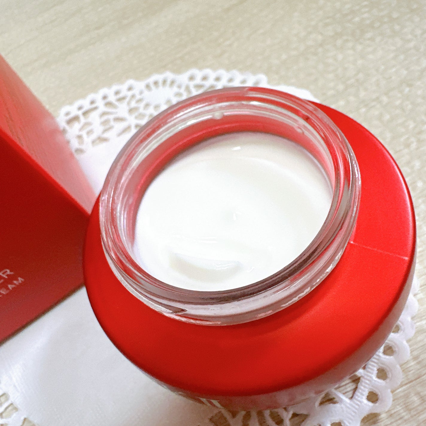 SK-II スキンパワー リニュー クリーム/SK-II/フェイスクリームを使ったクチコミ(4枚目)