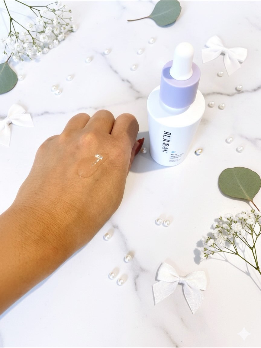 REJURAN ダーマヒーラー ポアタイトニングアンプル 30ml/REJURAN COSMETICS/美容液を使ったクチコミ（3枚目）