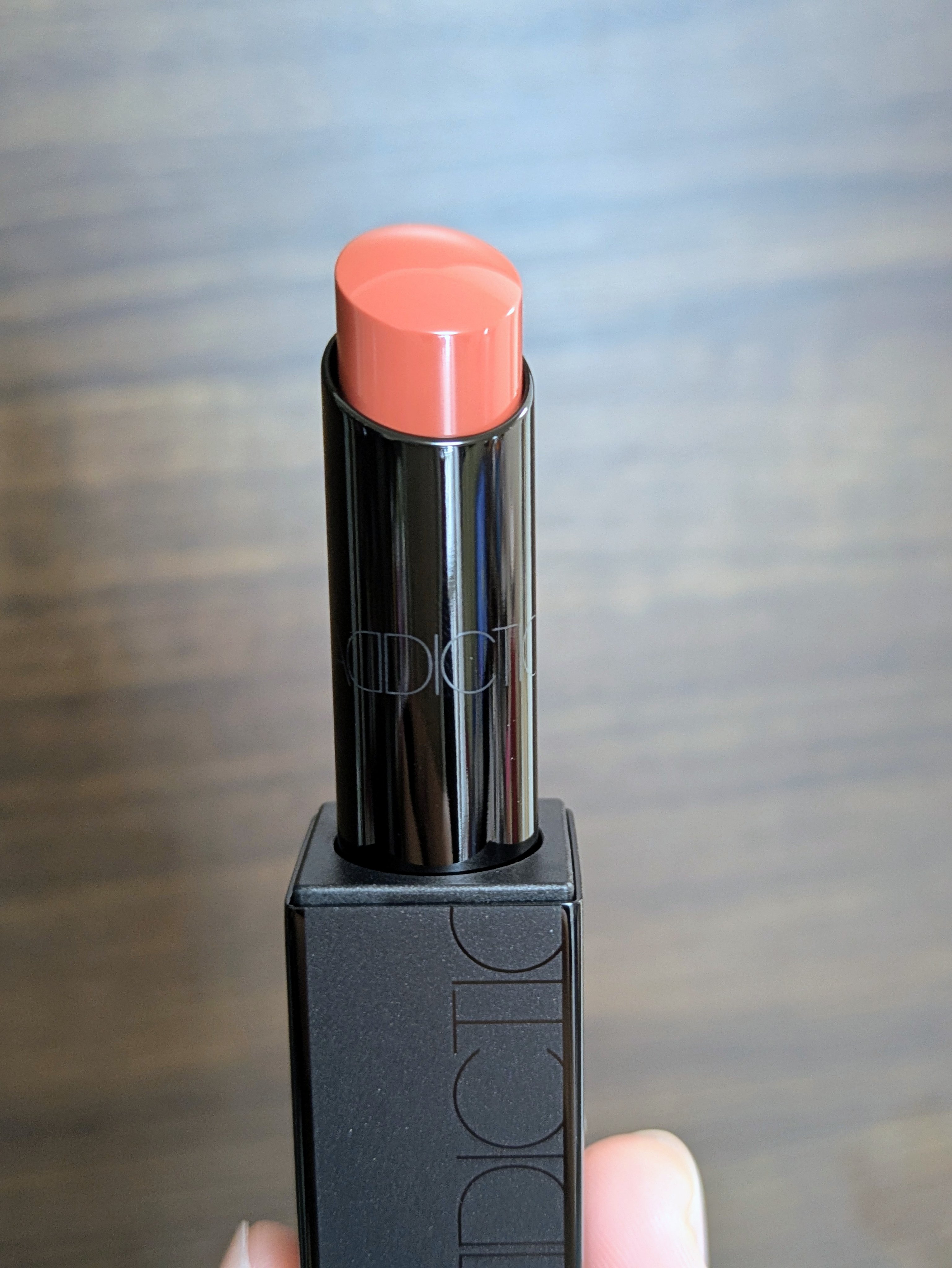 アディクション ザ リップスティック エクストレム シャイン/ADDICTION/口紅を使ったクチコミ（2枚目）