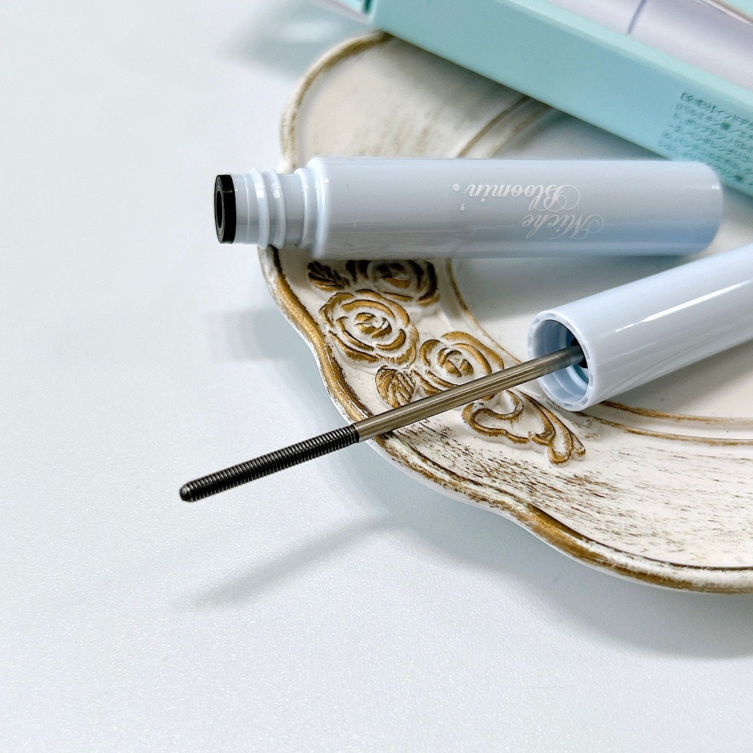 ミッシュブルーミン スタイリングカールキープマスカラ下地/ミッシュブルーミン/マスカラ下地を使ったクチコミ(3枚目)