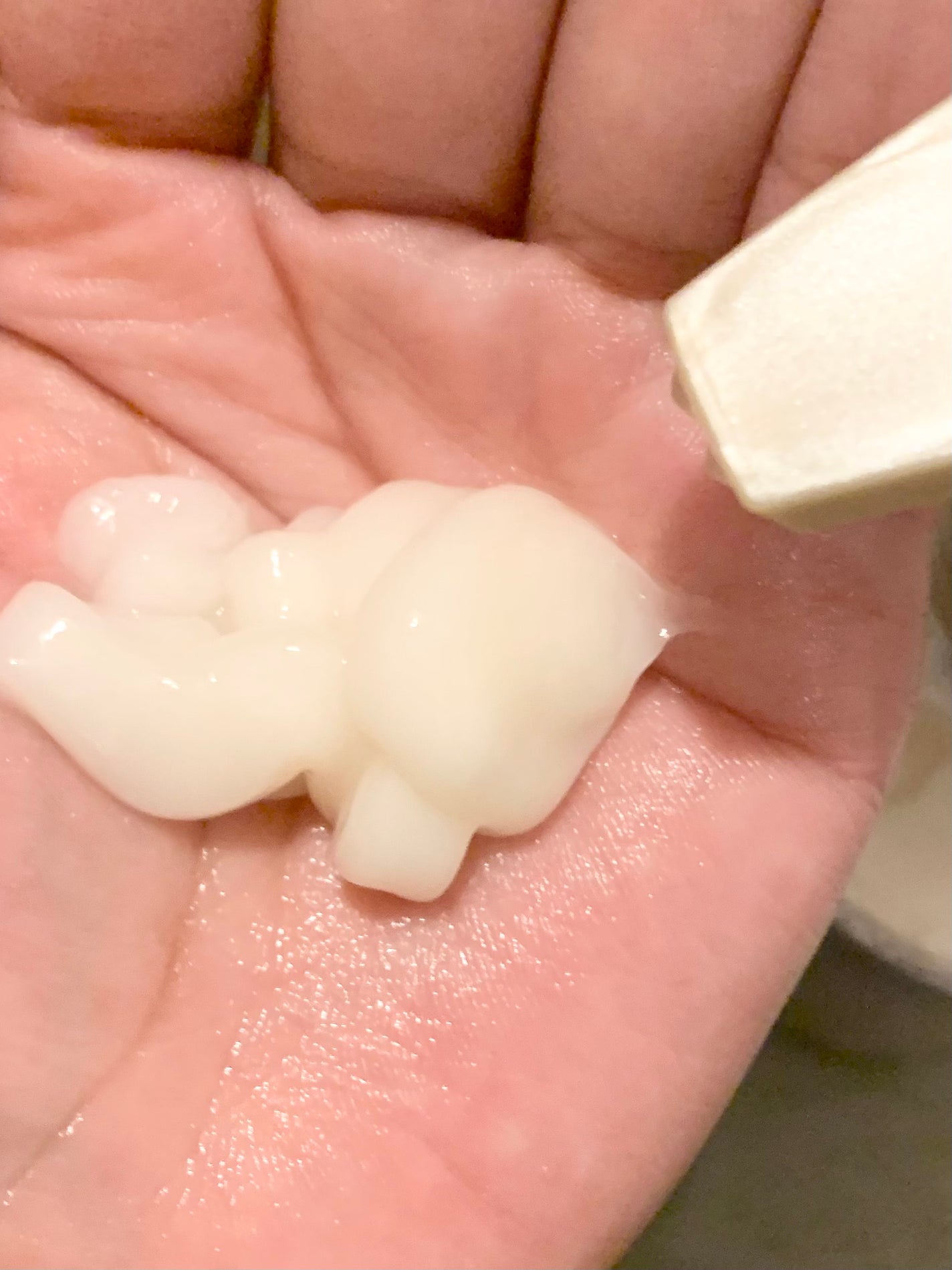 スーパーリッチクリスタル マルチダメージリペア シャンプー/トリートメント/LUX/市販シャンプーを使ったクチコミ(4枚目)