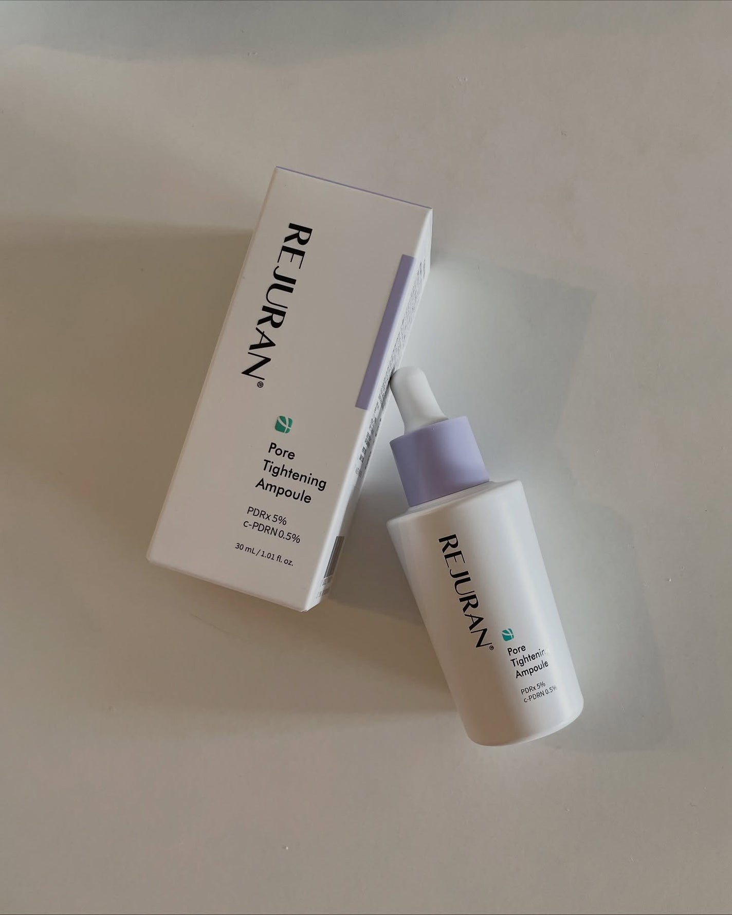 REJURAN ダーマヒーラー ポアタイトニングアンプル 30ml/REJURAN COSMETICS/美容液を使ったクチコミ(7枚目)