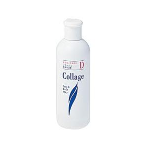 コラージュ石鹸 コラージュ 液体石鹸D
