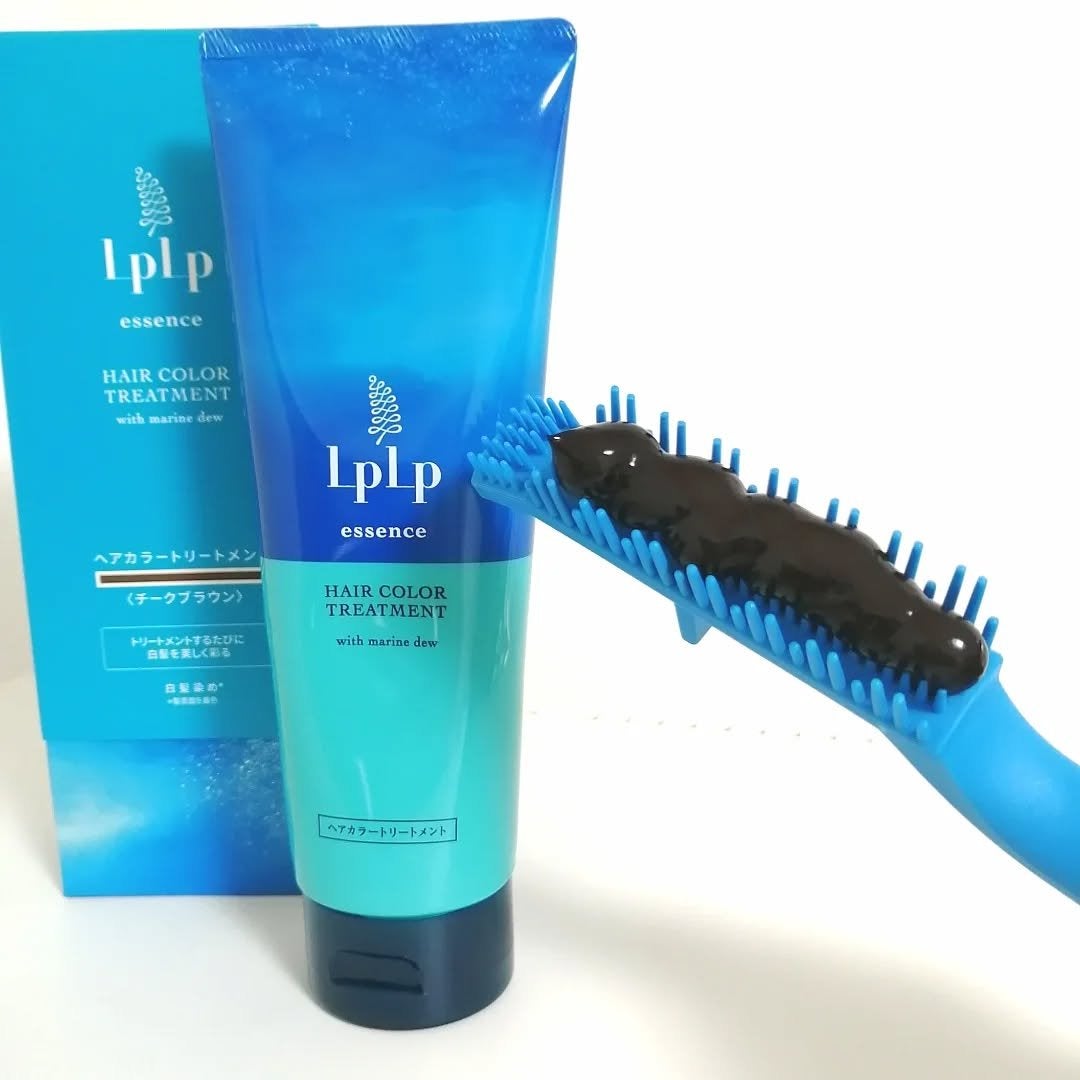 lili on LIPS 「『LPLPessenceカラートリートメント』白髪用カラートリ..」(4枚目)