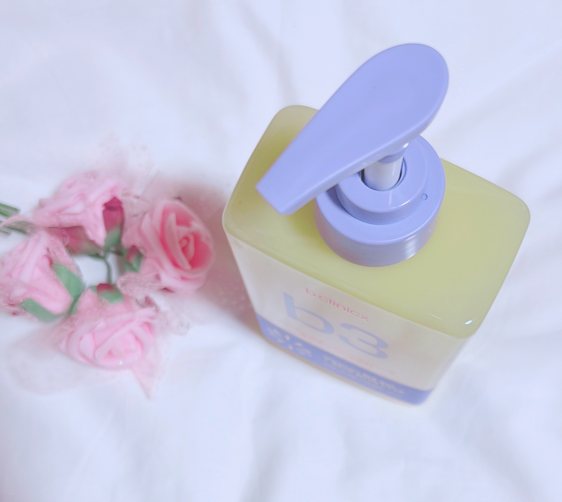 B3 アクネ クリア ボディウォッシュ/b.clinicx/ボディソープを使ったクチコミ（2枚目）