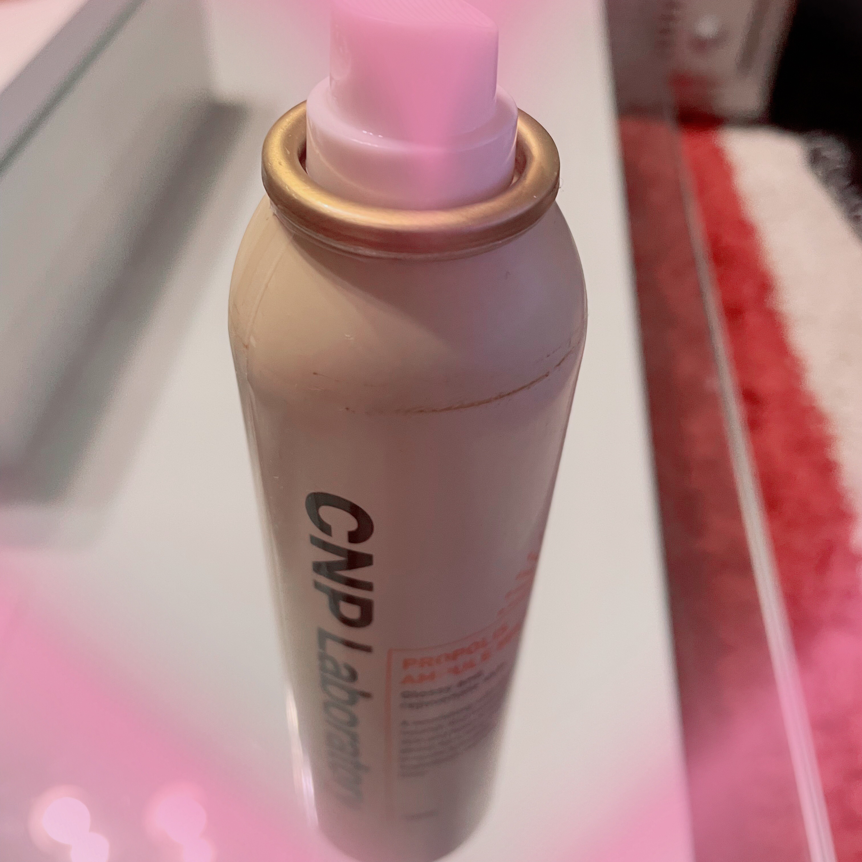 プロP ミスト/CNP Laboratory/ミスト状化粧水を使ったクチコミ（1枚目）