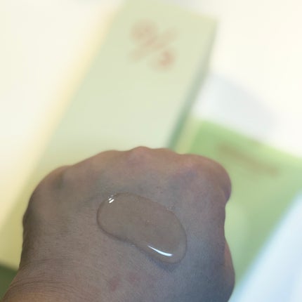 ティーツリージェルクレンジングオイル/KindStep/クレンジングジェルを使ったクチコミ(2枚目)