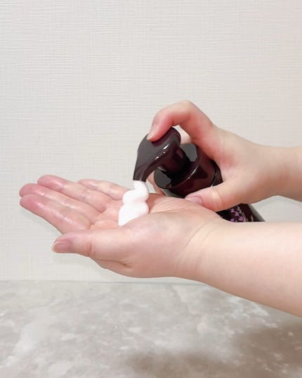 arau.(アラウ.) 泡フェイスソープ/arau.(アラウ)/泡洗顔を使ったクチコミ(3枚目)