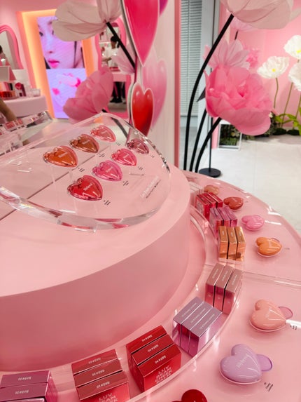 ムードライアー ベルベットティント/lilybyred/リップティントを使ったクチコミ(2枚目)