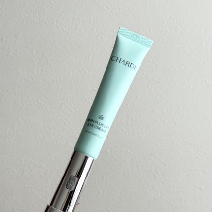 NMNプラスリフトアイクリーム/CHARDE/アイケア・アイクリームを使ったクチコミ(2枚目)