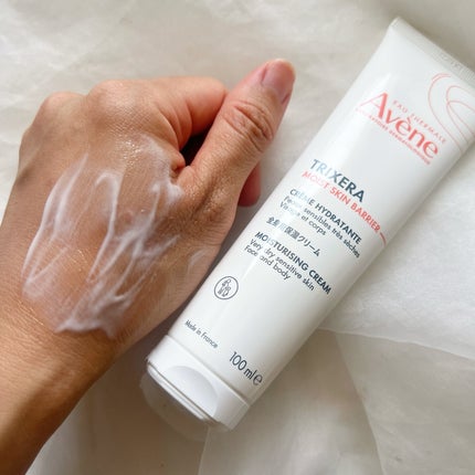 トリクセラ モイストスキンバリア クリーム/アベンヌ/ボディクリームを使ったクチコミ(6枚目)