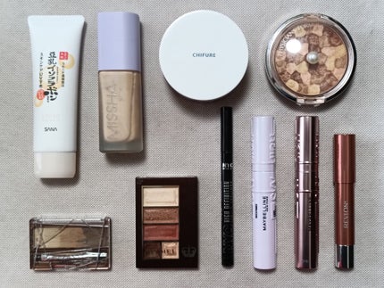 ããŒãºïŒã¢ã€ãããŠããŠããŒ/CEZANNE/ããŠããŒã¢ã€ãããŠã䜿ã£ãã¯ãã³ãïŒ7æç®ïŒ