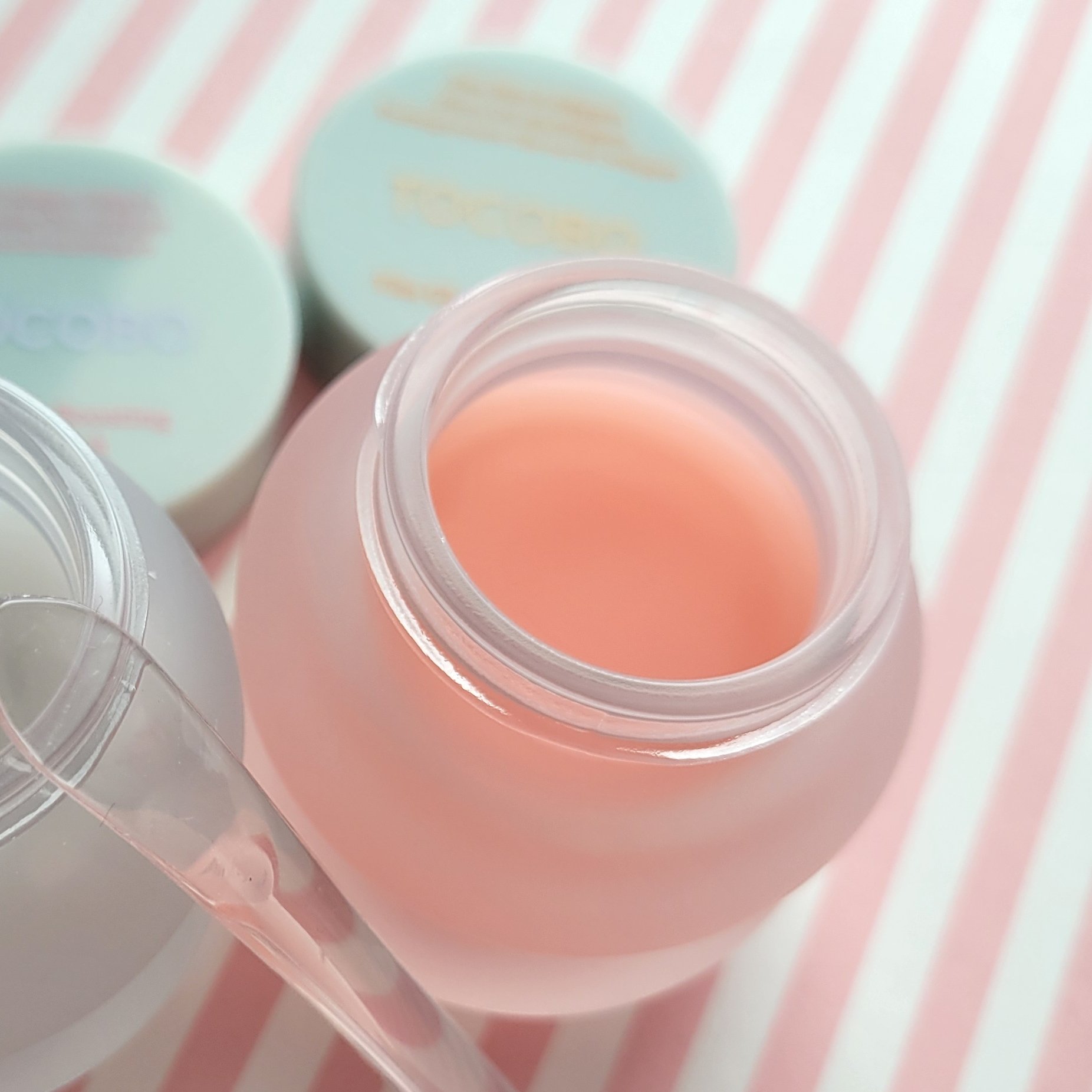 ビタグレーズドリップマスク/TOCOBO/リップマスクを使ったクチコミ（2枚目）