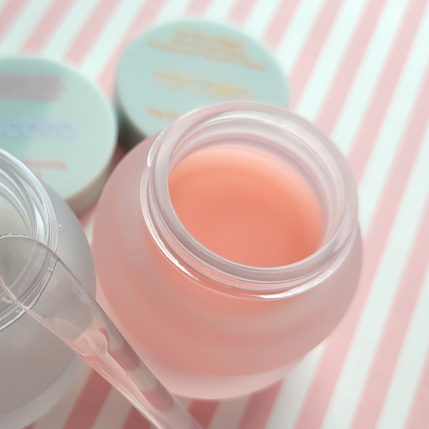 ビタグレーズドリップマスク/TOCOBO/リップマスクを使ったクチコミ(2枚目)