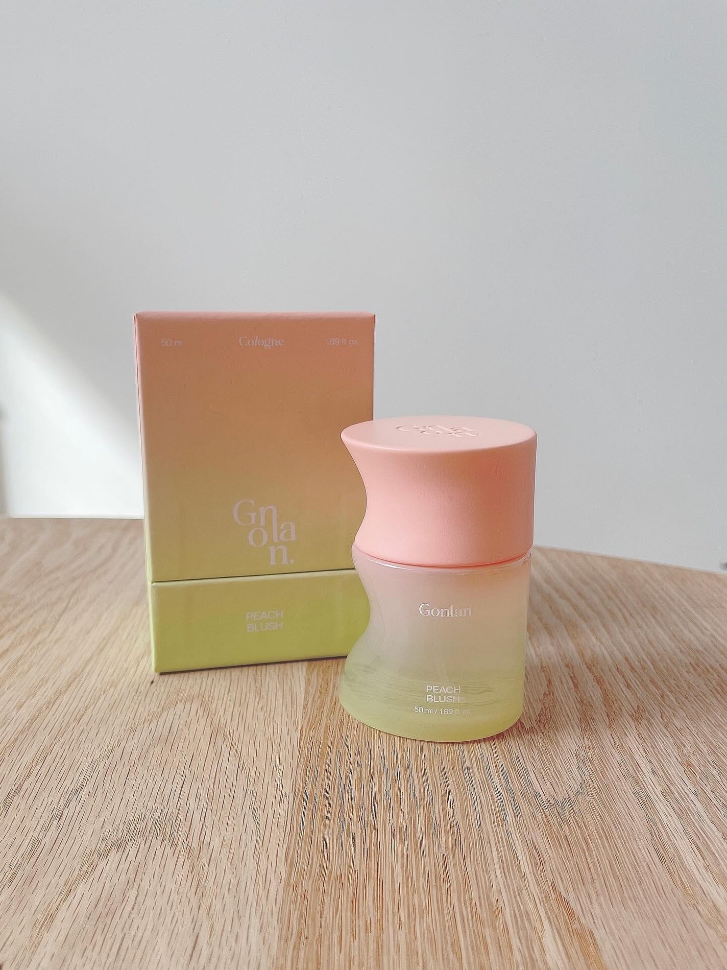 ピーチブラッシュ/Gonlan/香水(その他)を使ったクチコミ(3枚目)