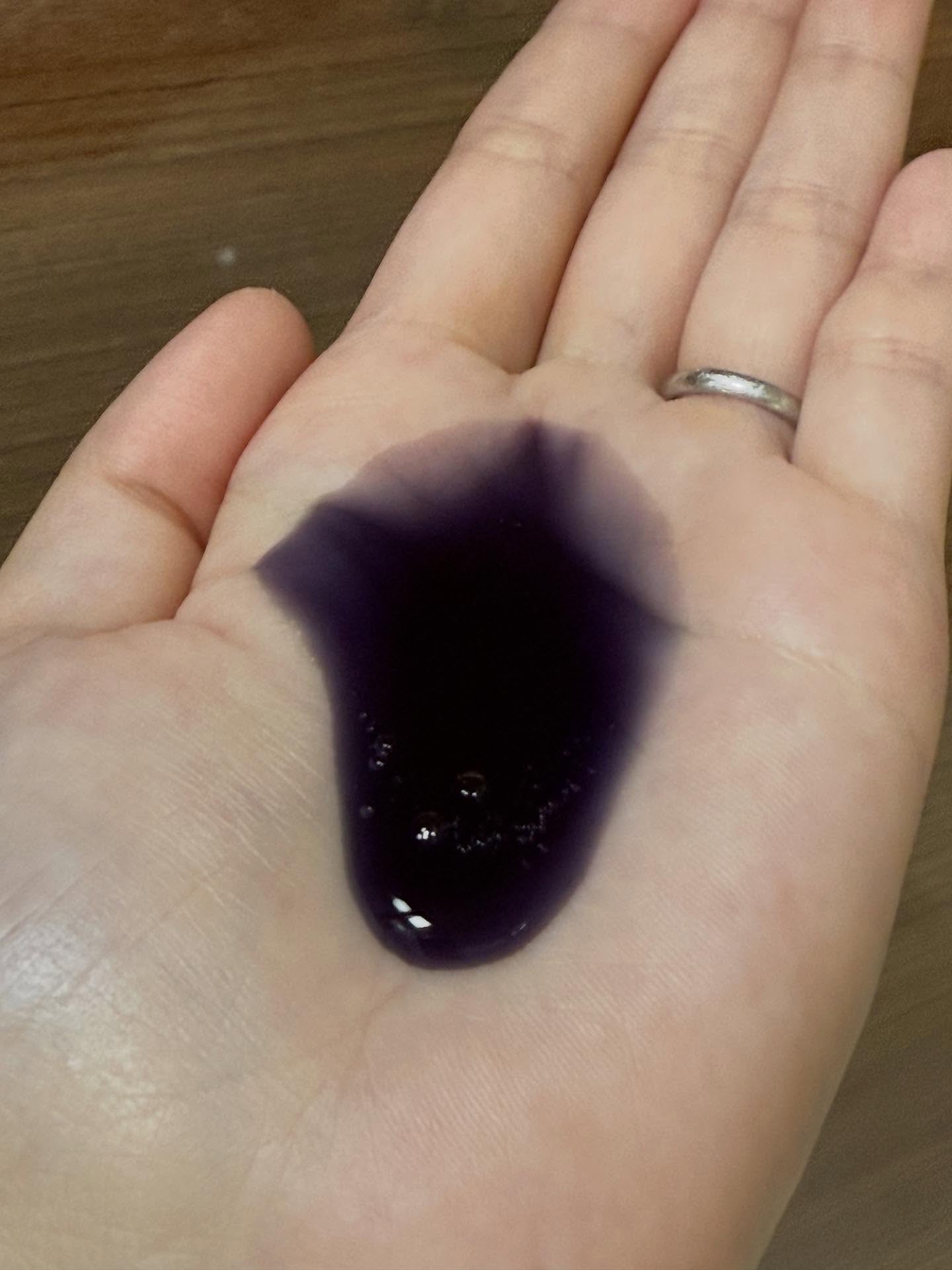 バスターカラーシャンプー/トリートメント/OCEAN TRICO/カラーシャンプーを使ったクチコミ（2枚目）