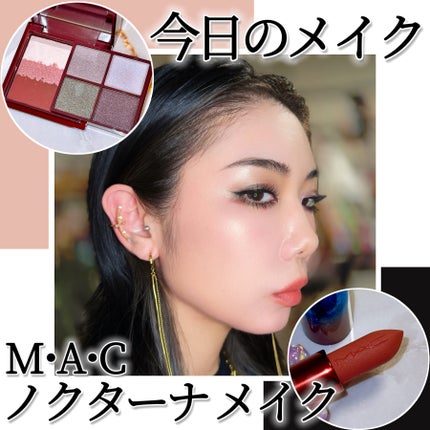 M·A·C ミネラライズ ブラッシュ/M・A・C/パウダーチークを使ったクチコミ(1枚目)