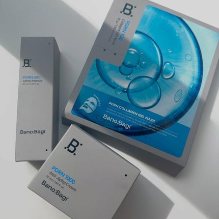 PDRNリフティングアンプル/BANOBAGI/美容液を使ったクチコミ(9枚目)