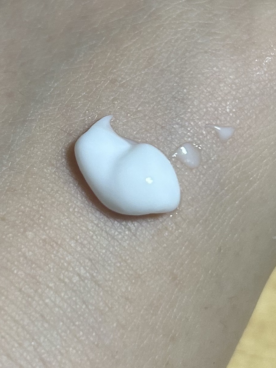 パーセル ピクセルバイオーム リブーティングクリーム/PURCELL/フェイスクリームを使ったクチコミ（2枚目）