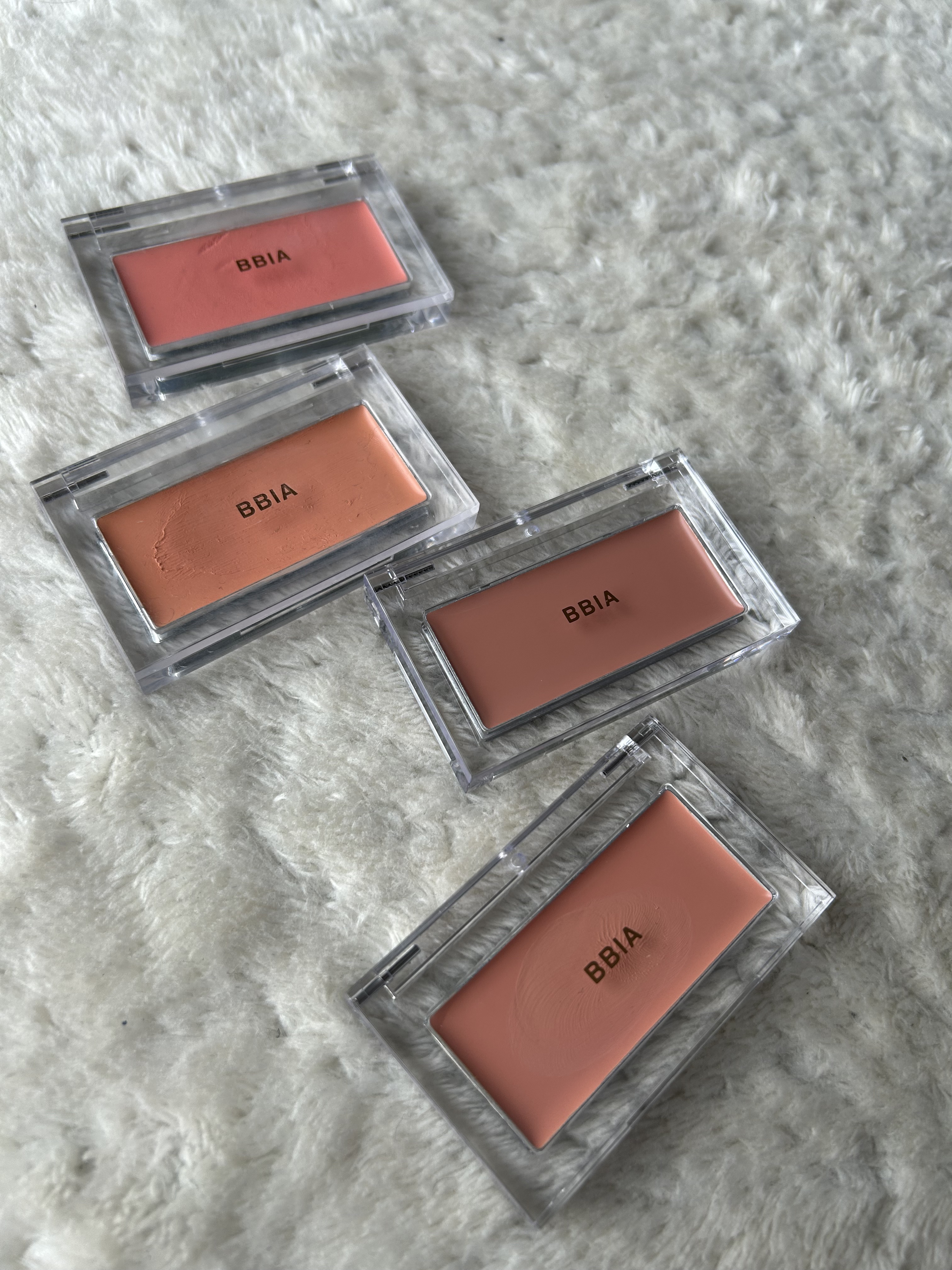 レディトゥーウェアダウニーチーク 06 ダウニーフィグ/BBIA/ジェル・クリームチークを使ったクチコミ（1枚目）