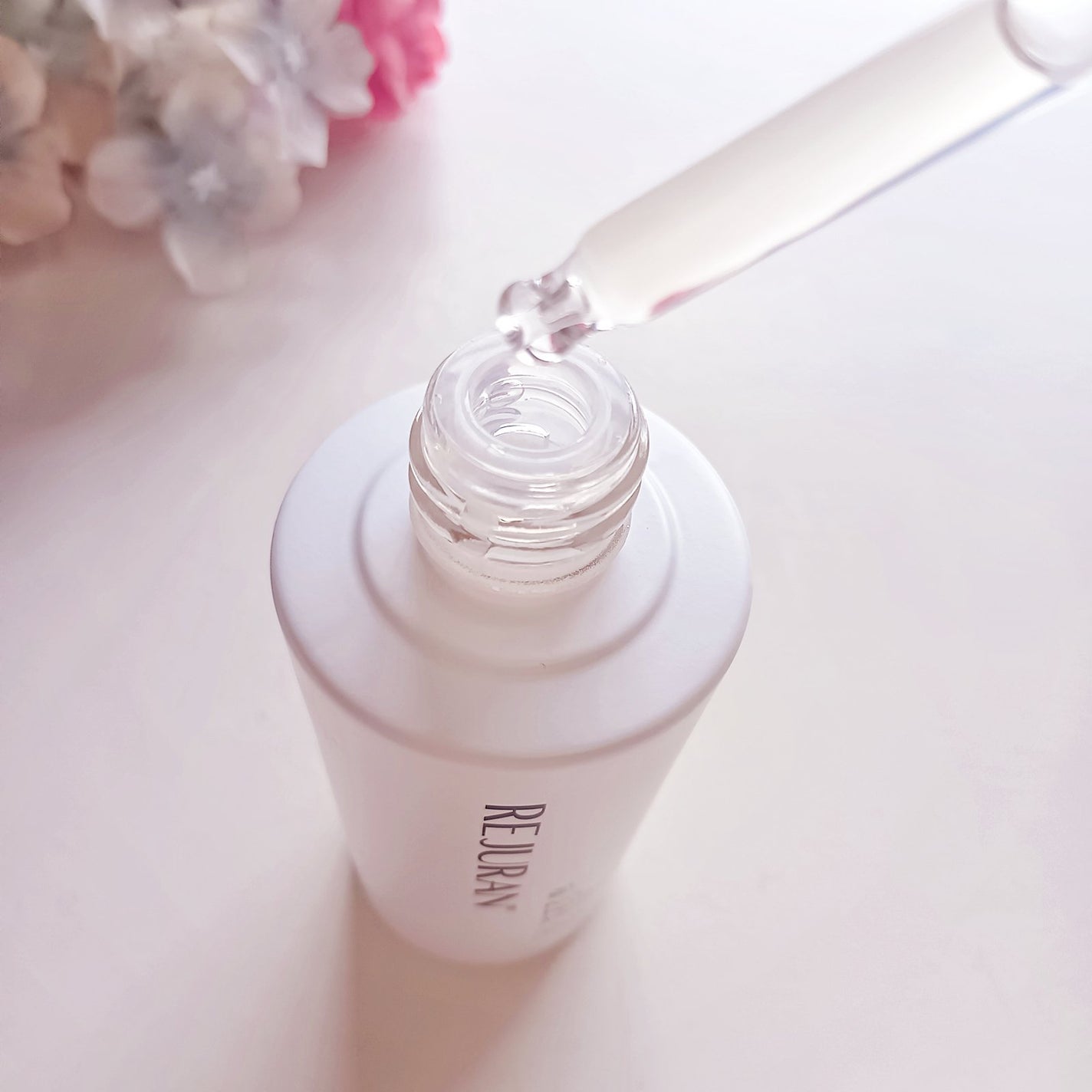 ポアタイトニングアンプル /REJURAN COSMETICS/美容液を使ったクチコミ(3枚目)