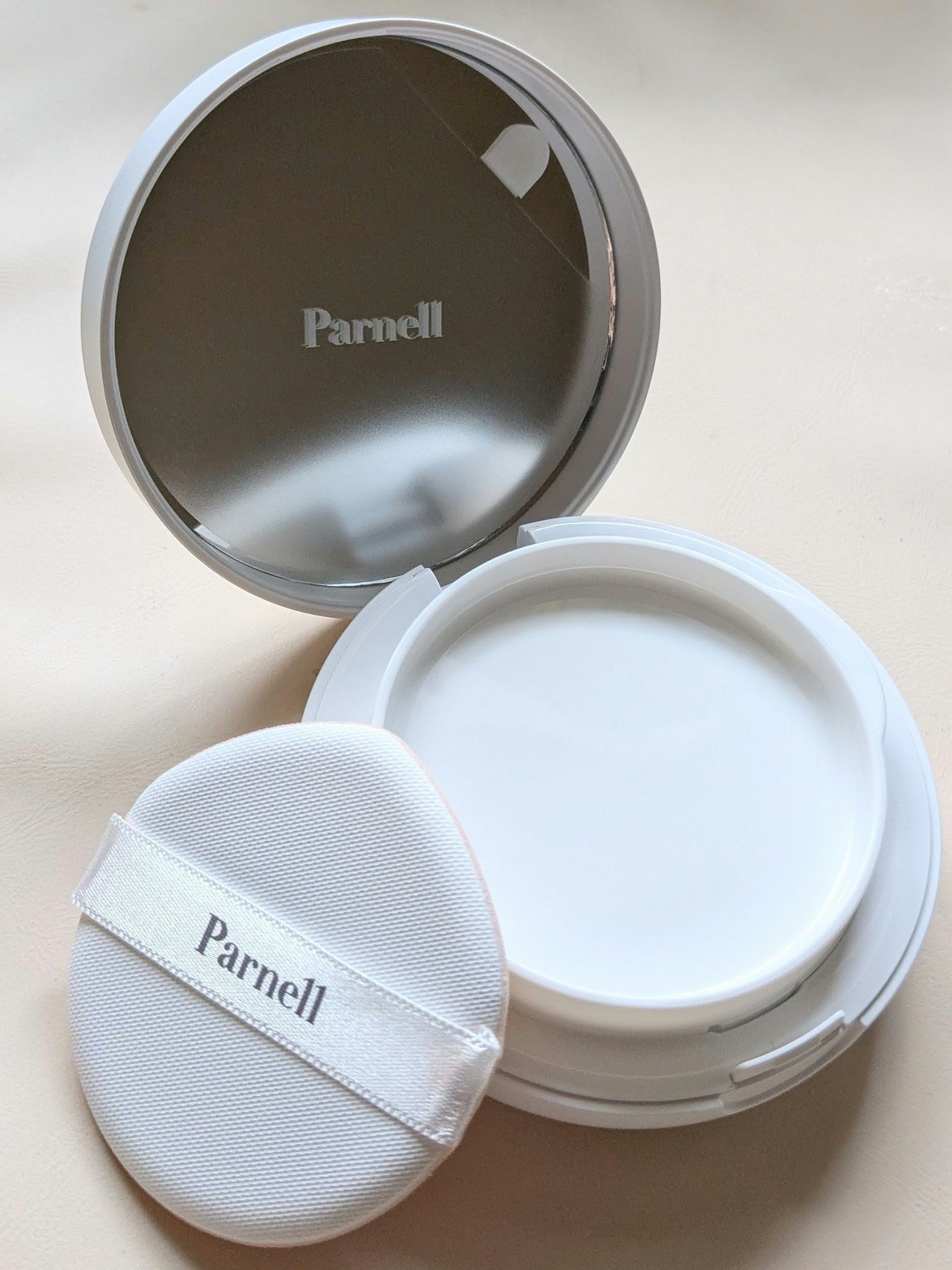 シカマヌ　セラム　クッションファンデ/parnell/クッションファンデーションを使ったクチコミ（2枚目）