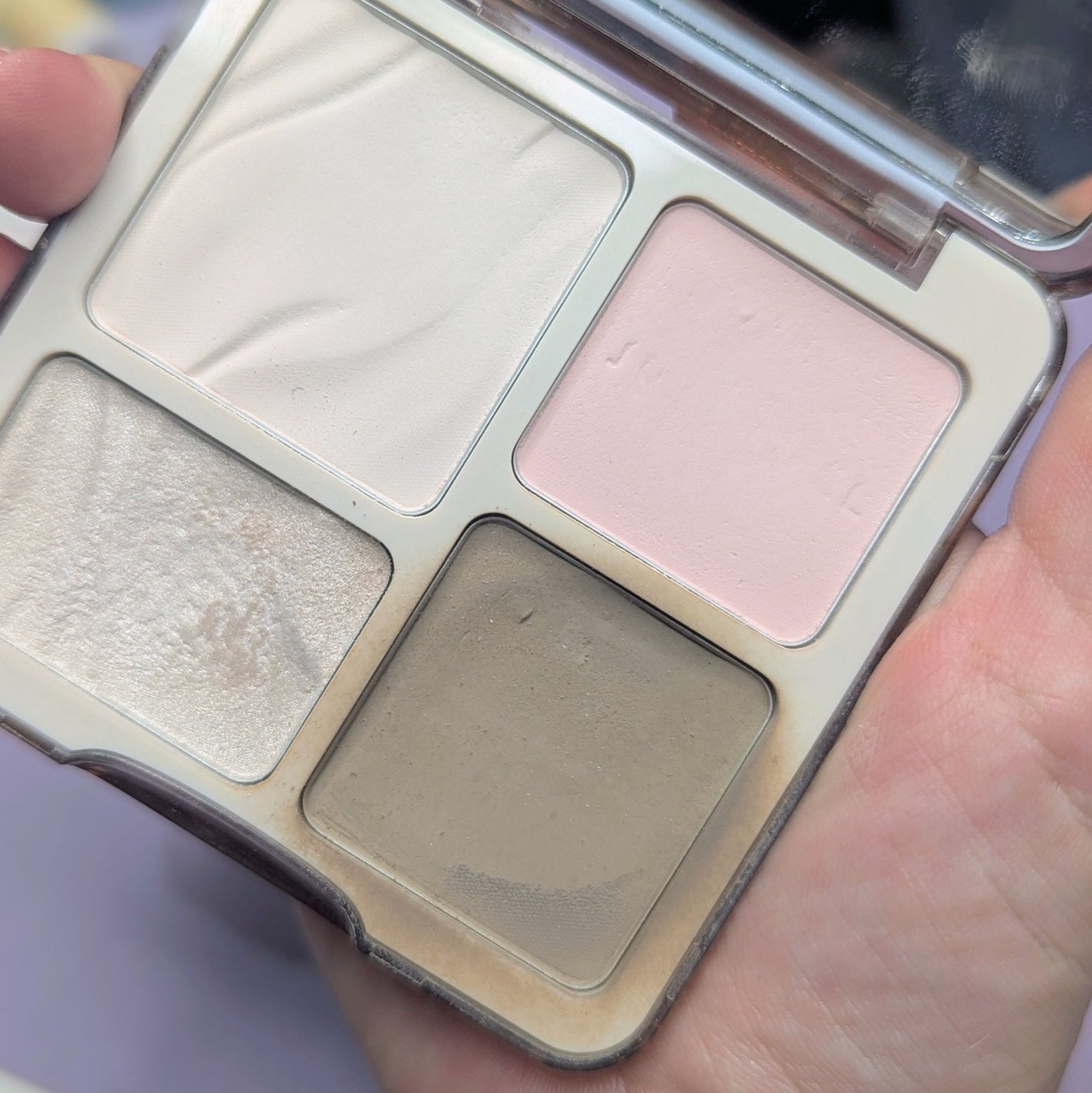 クリームチーク/キャンメイク/ジェル・クリームチークを使ったクチコミ(7枚目)