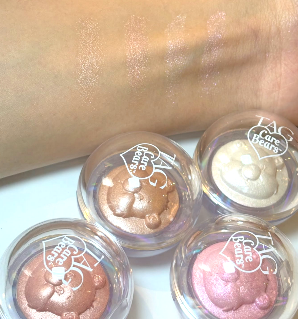 Starlit Beam Lighter/TAG/パウダーハイライトを使ったクチコミ(3枚目)