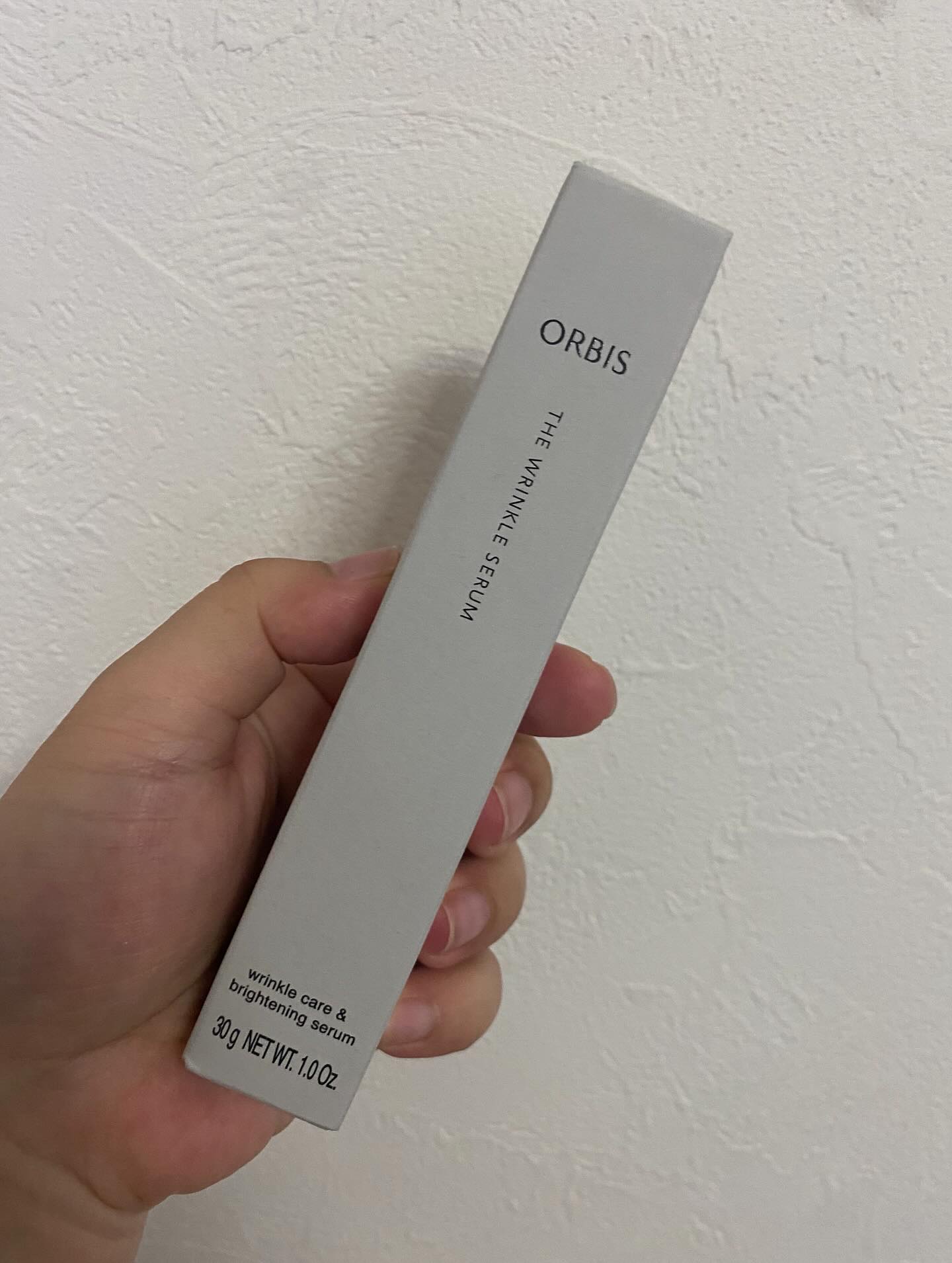 オルビス ザ リンクルセラム/オルビス/美容液を使ったクチコミ（3枚目）