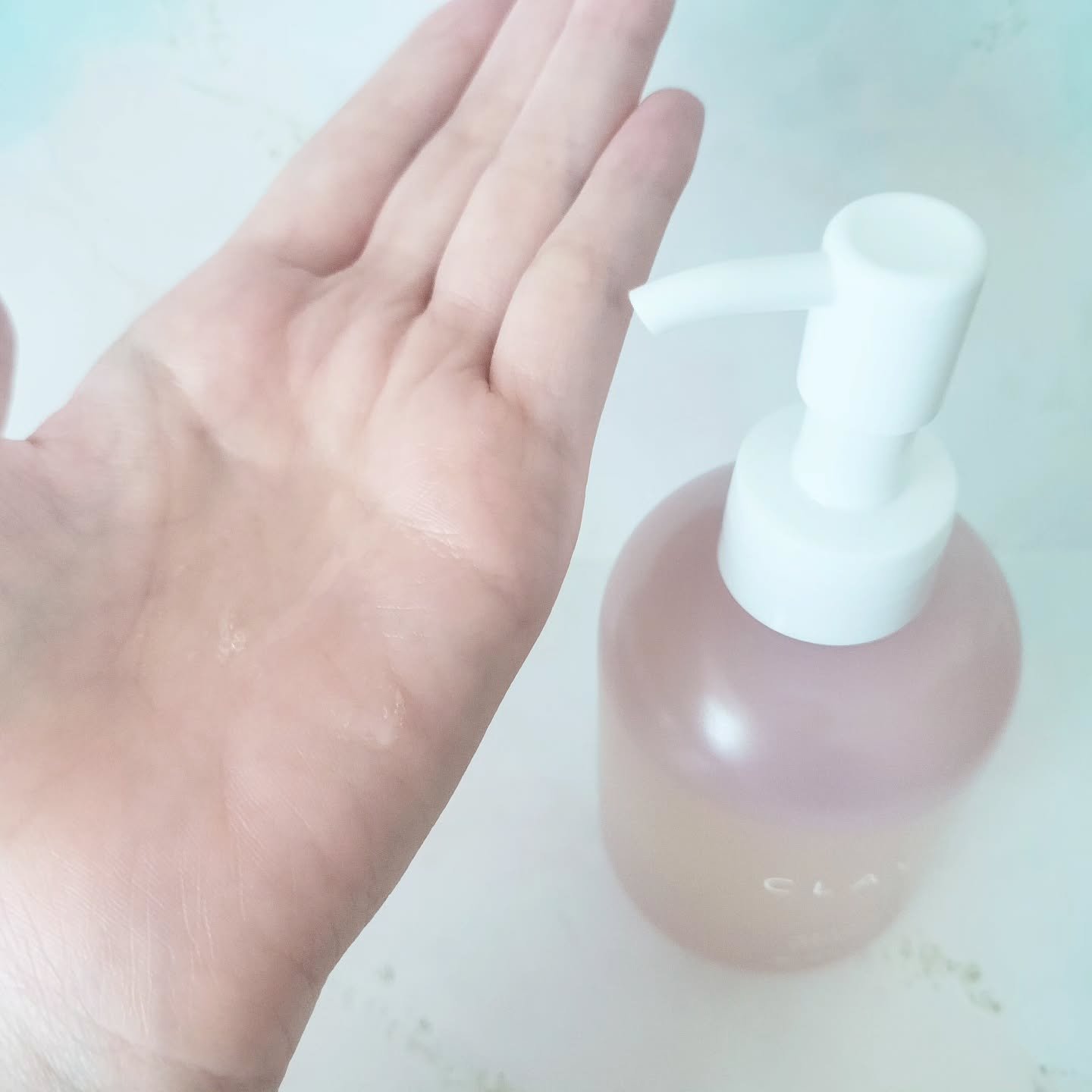 クレージュ モイスチャライジング クレンジングオイル/CLAYGE/オイルクレンジングを使ったクチコミ（2枚目）