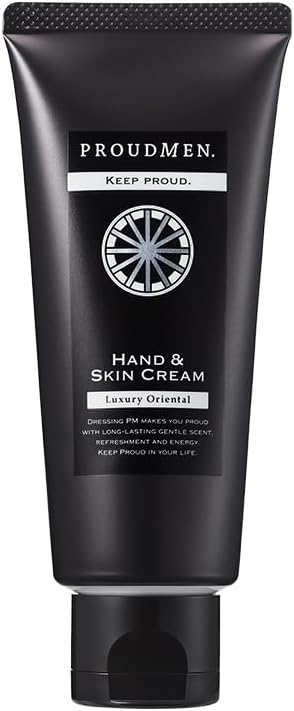 プラウドメン ハンド&スキンクリームLO
