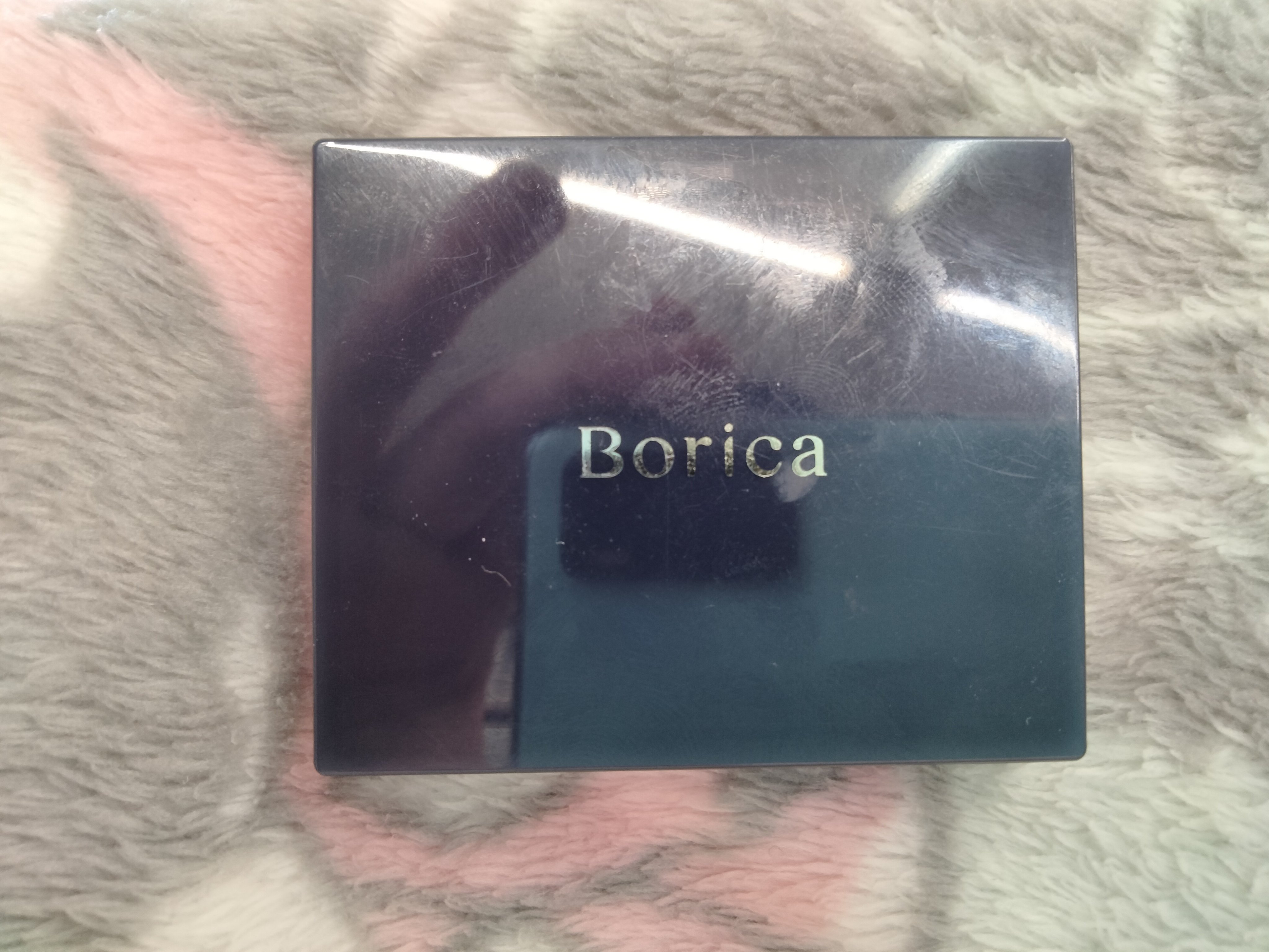 Borica セラムマルチグロウデュオのクチコミ「Boricaのチーク＆アイシャドウ＆ハイライト、マルチに使えるものになります!
普段の使用頻度.....」（2枚目）