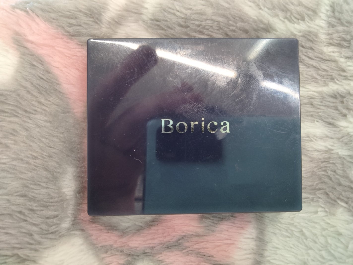 セラムマルチグロウデュオ/Borica/クリームハイライトを使ったクチコミ(2枚目)