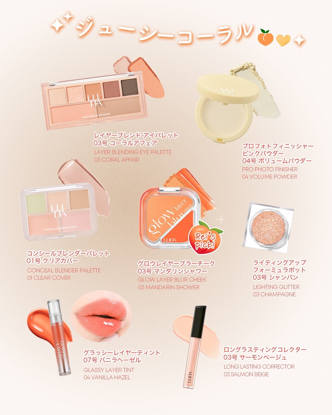 プロフォトフィニッシャー/LUNA/プレストパウダーを使ったクチコミ(3枚目)