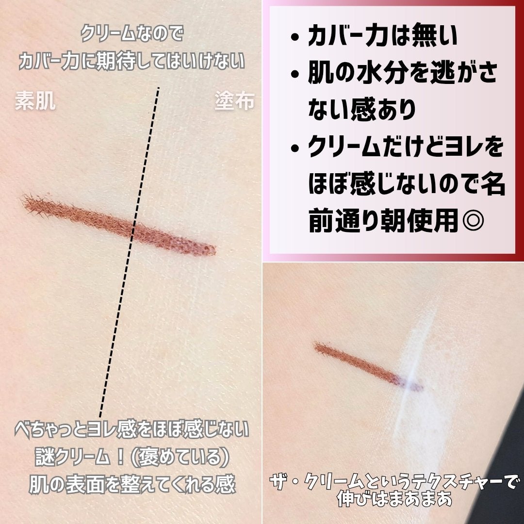 アディクション デイクリーム/ADDICTION/化粧下地を使ったクチコミ(3枚目)