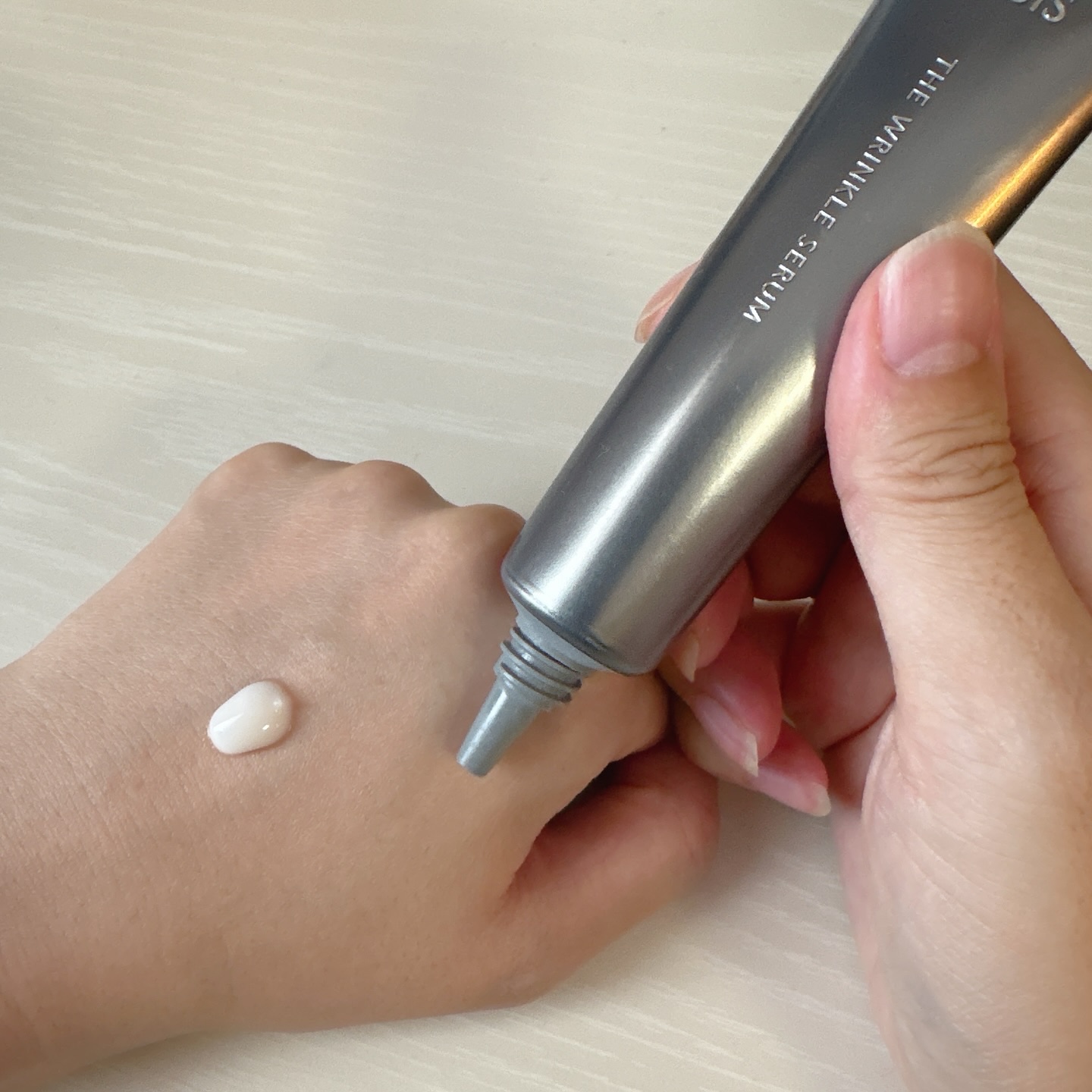 オルビス ザ リンクルセラム/オルビス/美容液を使ったクチコミ（2枚目）