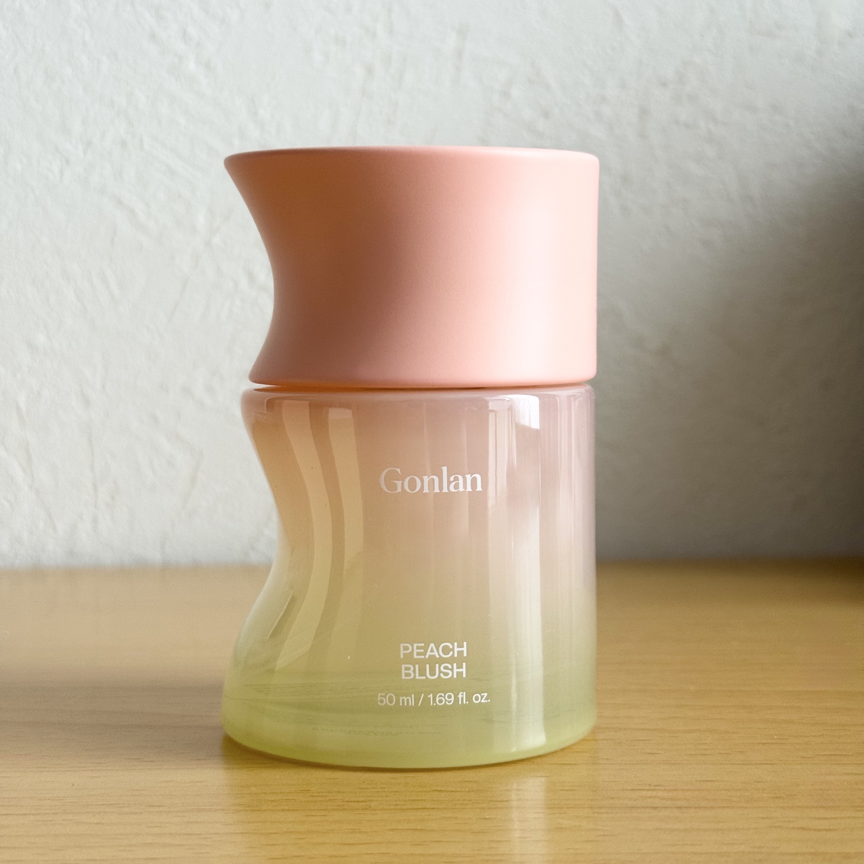 ピーチブラッシュ/Gonlan/香水(その他)を使ったクチコミ（2枚目）