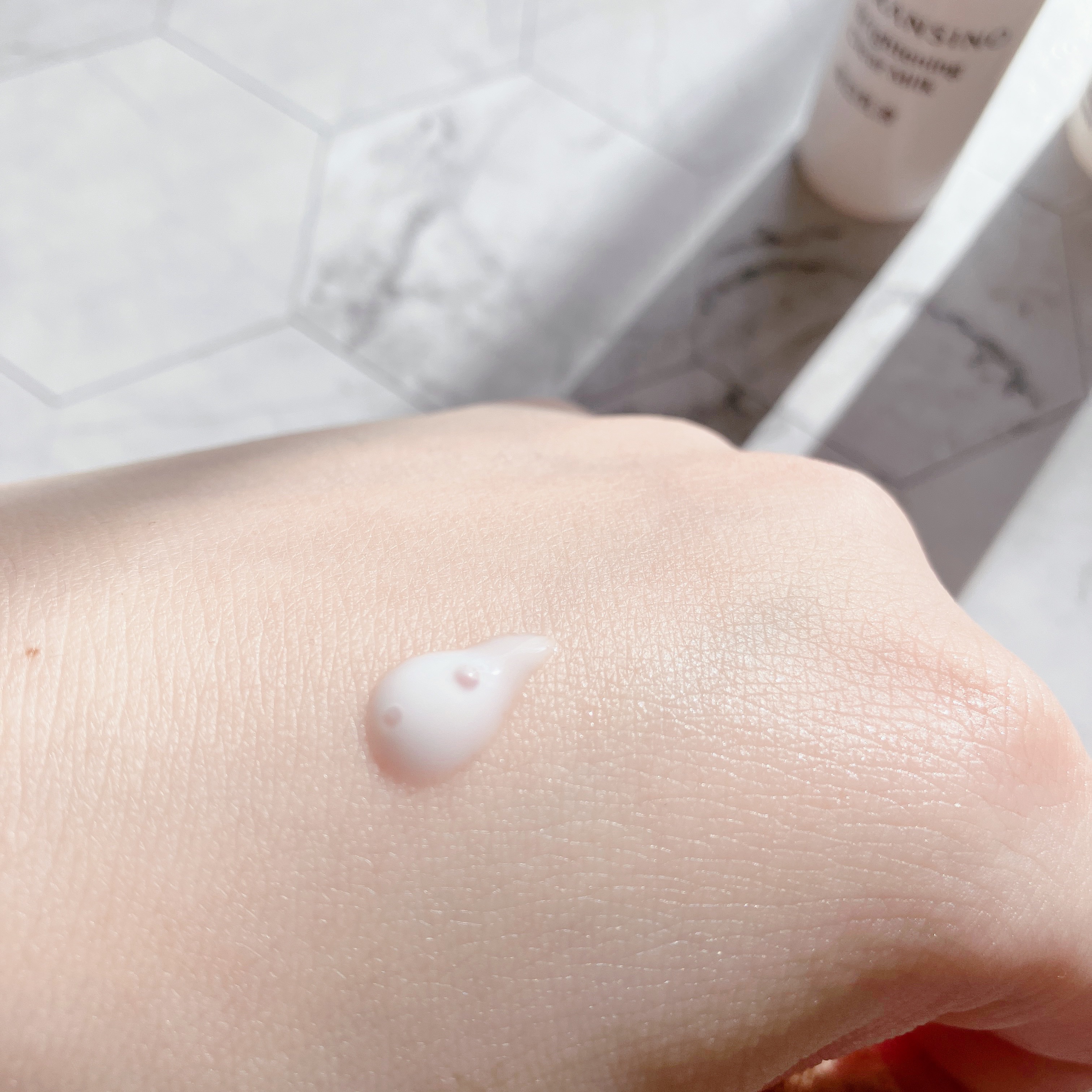 トランシーノ薬用ブライトニングクリアローション/トランシーノ/化粧水を使ったクチコミ（3枚目）