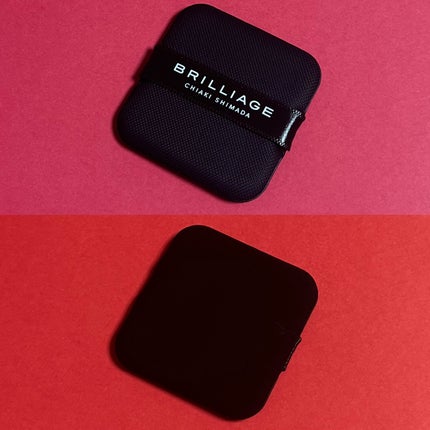 パウダリーファンデーション レジェンダリー グロウ/ブリリアージュ/パウダーファンデーションを使ったクチコミ(5枚目)