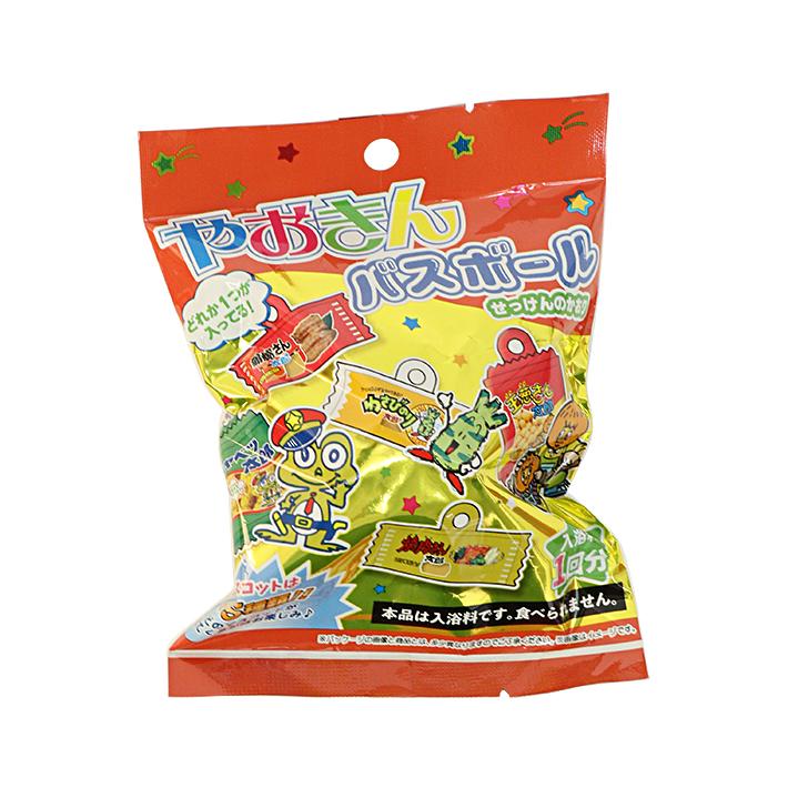 やおきんバスボール ドウシシャ