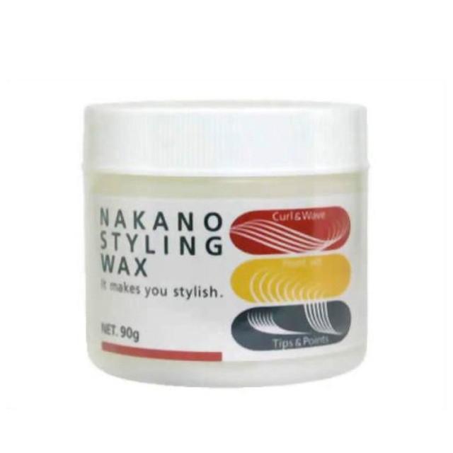 ナカノ スタイリング スタイリング ワツクス