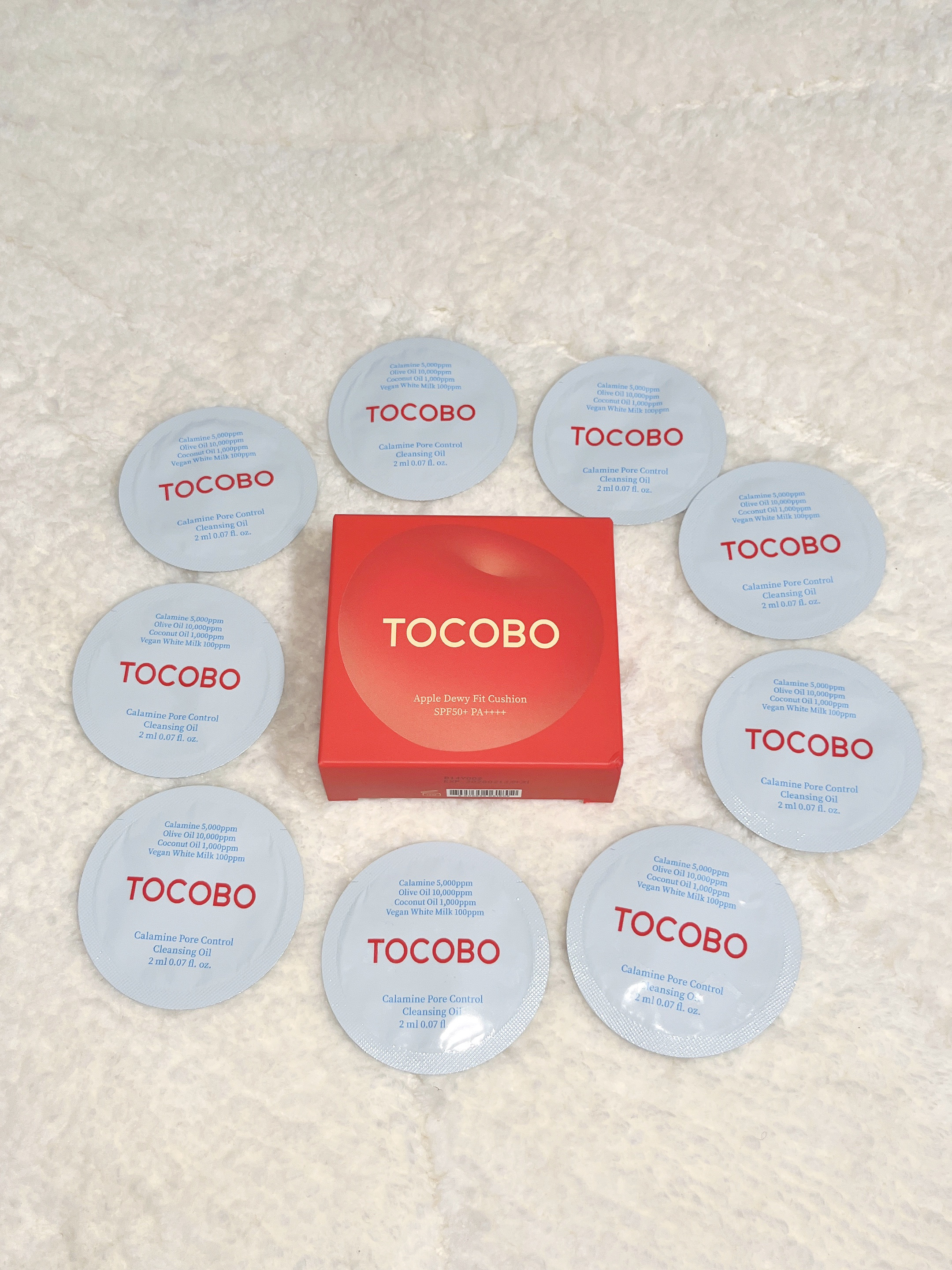 バイオウォータリーサンクリーム/TOCOBO/日焼け止めクリームを使ったクチコミ（1枚目）