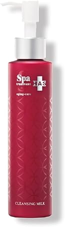 Spa treatment スパトリートメント HAS クレンジングミルク 