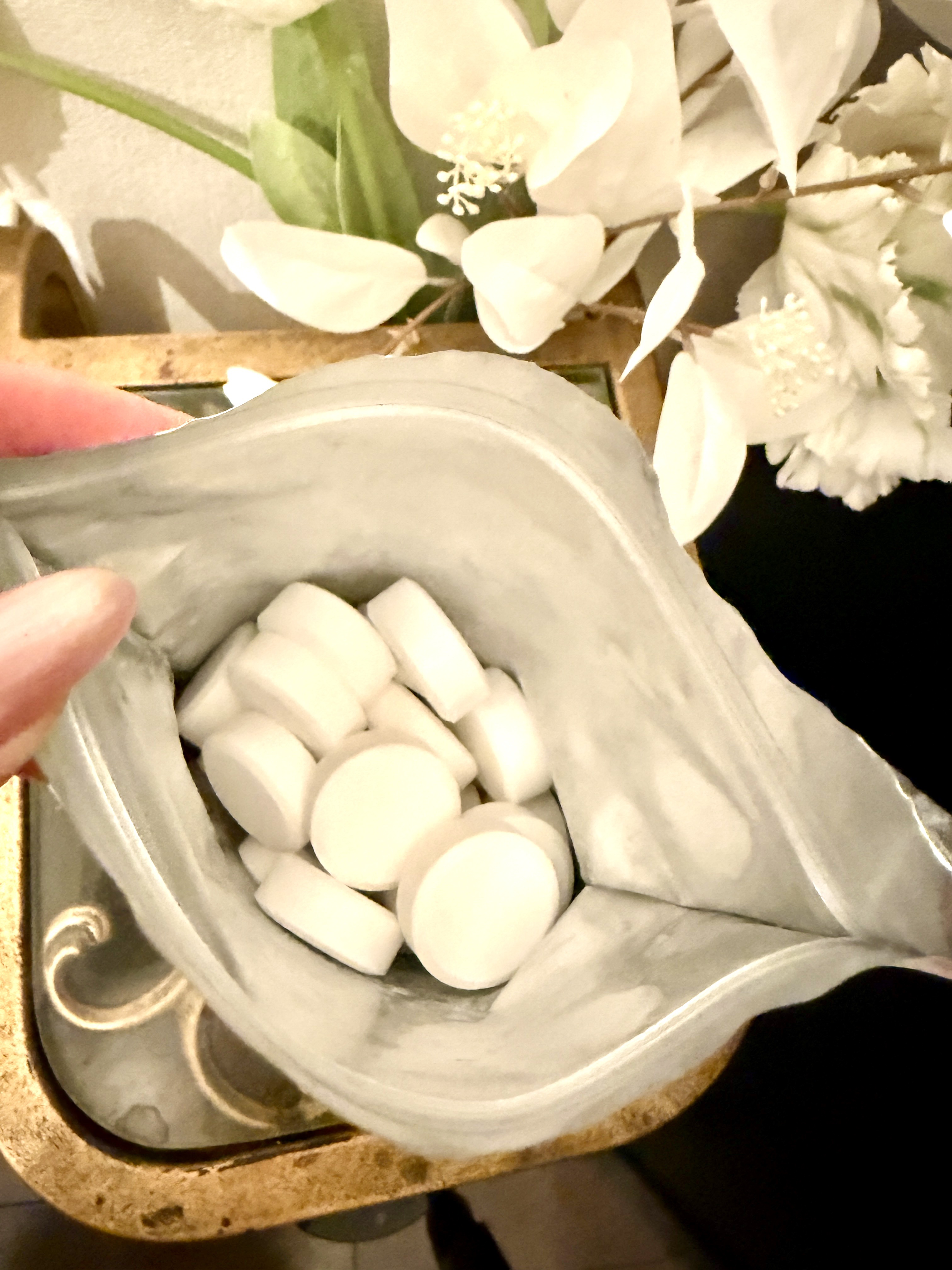 薬用 HOT TAB WELLNESS /HOT TAB/炭酸系入浴剤を使ったクチコミ（3枚目）