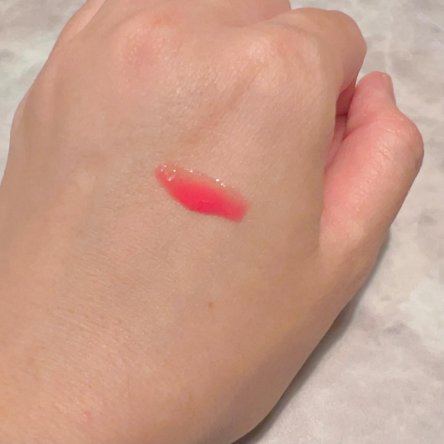 ダルバ プランピンクグロウボリューマイザー/ダルバ/リップグロスを使ったクチコミ(4枚目)